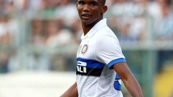 Samuel Eto&#039;o