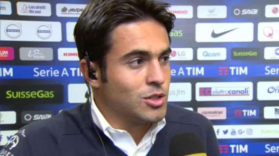 Eder  a InterTV: "So come qui si prepara la sfida con l'Inter. Sarà una battaglia"