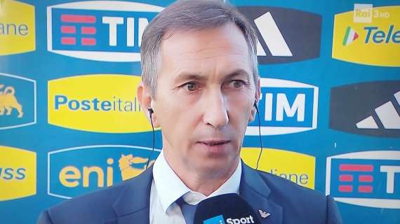 Italia U21, Nunziata: "Contento per Esposito, ne aveva bisogno: non gioca sempre nel suo club"