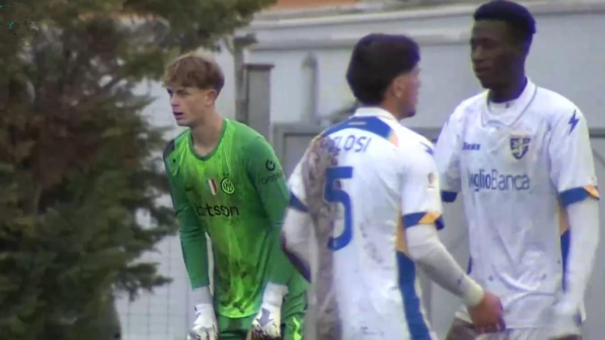 LIVE - Primavera, Frosinone-Inter 5-4 al 58': Pinotti fa doppietta! Ora l'Inter ci crede!