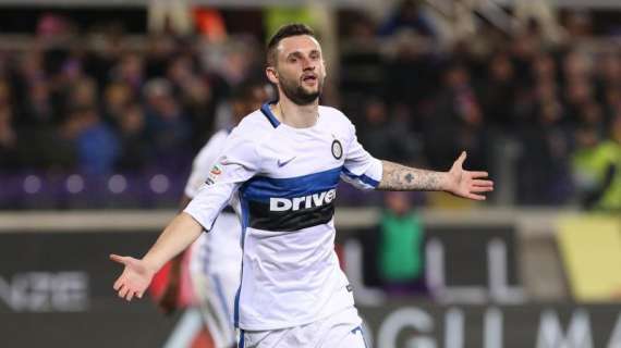 Opta - Brozovic, ieri il primo gol partendo da titolare 