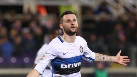 Brozovic, centrocampista totale che "ha la testa". E a Roma corre per 6,5 km