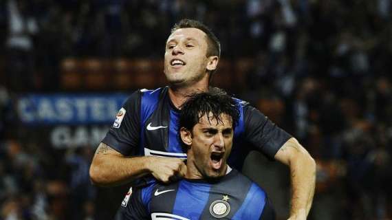 Canovi: "Cassano un gran colpo. Milito, che forma!"