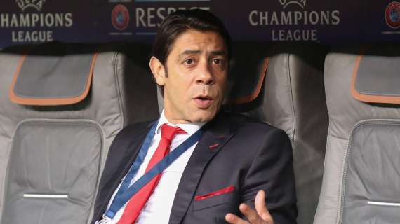 Rui Costa: "Nel modello attuale è più difficile vincere la Champions, basta guardare come ci è riuscito il City"