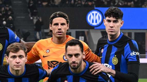 Bastoni dimentica l'infortunio e si gode l'Inter: "Felicissimo di essere tornato"