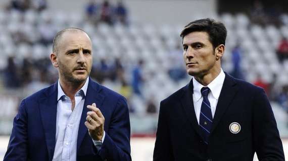 Zanetti: "Mercato, Lazio e MM: il momento dell'Inter"