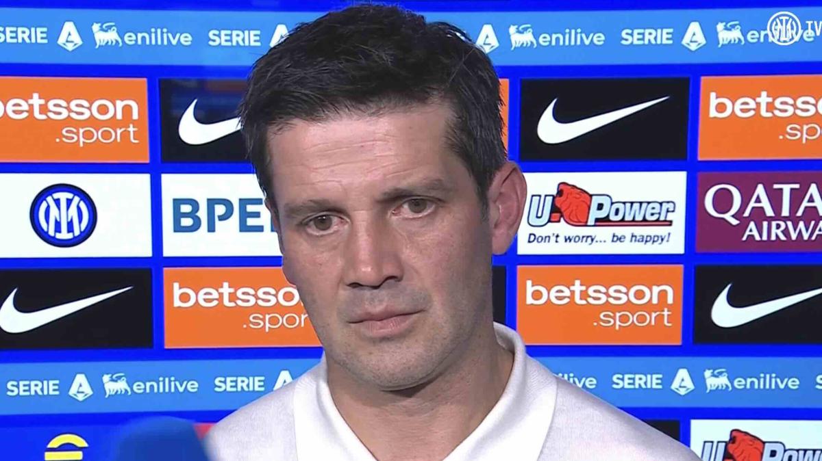 Chivu a ITV: "Abbiamo patito gli ultimi due anni in partite come questa, spesso ci è girata male"
