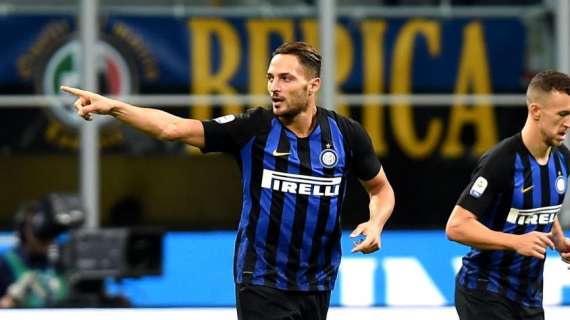 D'Ambrosio, la carica da Instagram: "Siamo noi che rendiamo semplici certe partite"