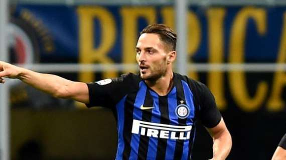 Inter-Fiorentina, D'Ambrosio mvp di San Siro: i numeri della sua prova