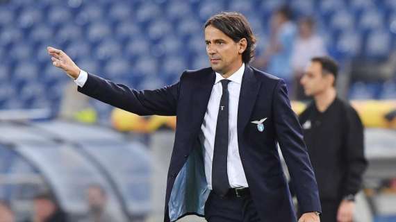 Lazio, Inzaghi: "Leiva e Caicedo dovrebbero recuperare per l'Inter"