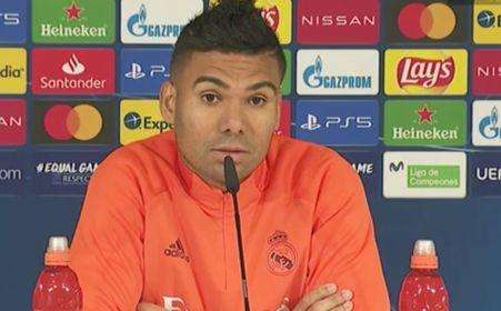 Eurorivali - Real, Casemiro: "Contro il Bmg è una finale. E sappiamo che le finali non si giocano, si vincono"