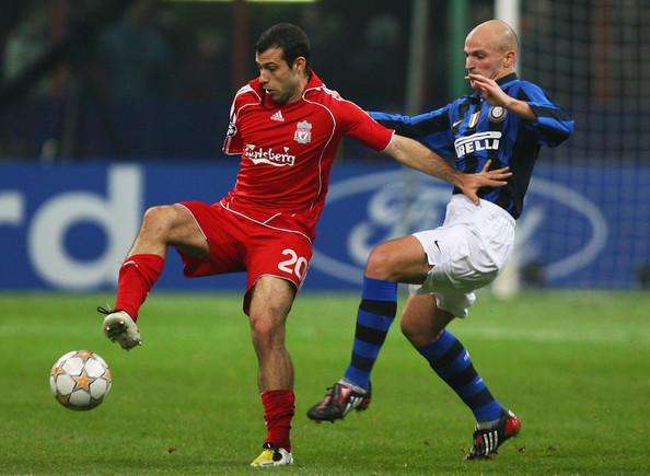 Rafa aveva ragione: Cambiasso e Mascherano in campo insieme