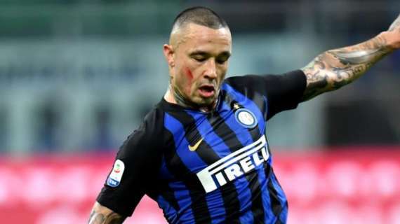 GdS - L'Inter ha una richiesta per il dono delle festività: il vero Nainggolan