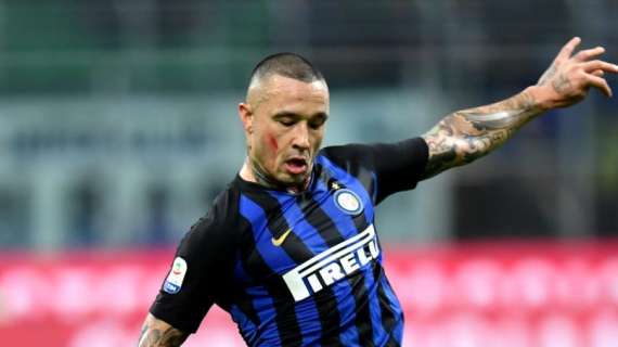 Nainggolan è già in gran forma e punta il Chievo: golazo in allenamento