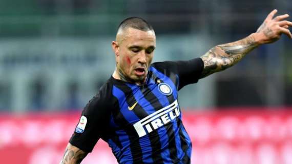 Sky - Verso Empoli-Inter, la probabile: tentazione Nainggolan dal 1'