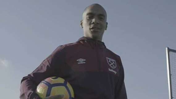 UFFICIALE - Joao Mario in prestito al West Ham fino al 30 giugno 2018: "Sono felice di essere qui"