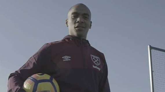 West Ham, Joao Mario: "La Premier è un altro mondo, mi sto divertendo"