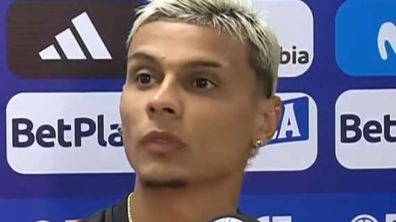 MD - Rios, l'Inter ha bussato alla porta del Palmeiras. Che non cede sulla richiesta economica