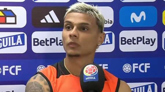 Il Tempo - Su Richard Rios c'è anche la Roma: contatti avviati, le richieste del Palmeiras