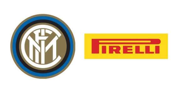 Inter-Pirelli: accordo in fase di finalizzazione. L'intesa durerà 5 anni