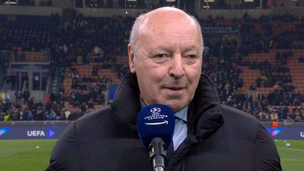 Marotta a SM: "Milan arrabbiato, ma vogliamo essere protagonisti per sognare qualcosa di straordinario"