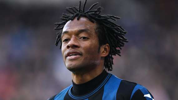 Cuadrado: "Pisa grande sfida. Mi sento ancora forte, posso dare tanto alla squadra"