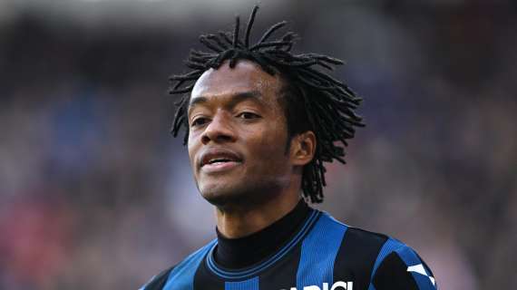 Sky - Cuadrado sarà ancora nerazzurro: dopo Inter e Atalanta, pronto un annuale con il Pisa