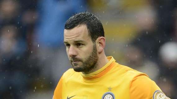 Adani esalta Handanovic: "Uno dei migliori d'Europa"