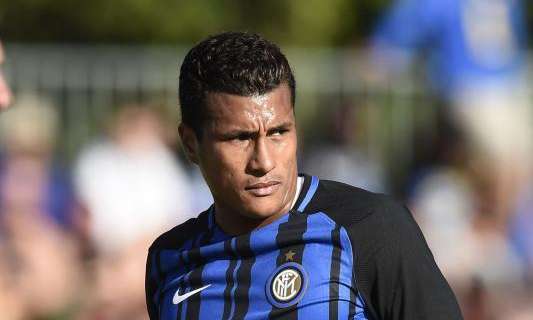 Murillo diventa papà di Celeste: gli auguri dell'Inter