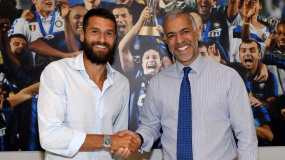 Candreva all'Inter: Suning punta sul 'made in Italy'