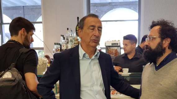 Sala: "San Siro chiuso, penalizzati i tifosi veri. I cori razzisti anche altrove"