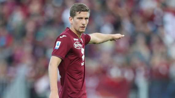 Torino, i convocati per l'Inter: Praet parte per Milano, assente Baselli