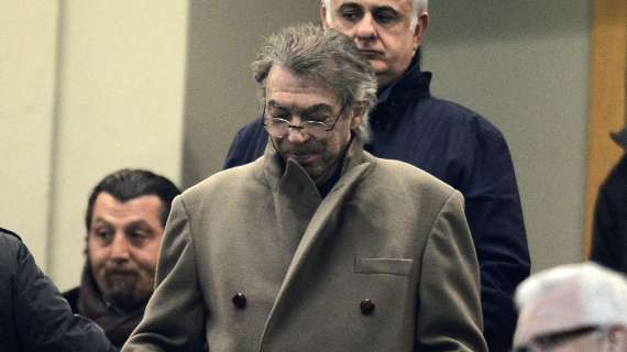 TS - Moratti contro lo staff: quelle vacanze natalizie...