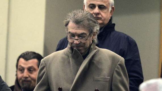 Monti (GdS): "Moratti sa che la sua StramaInter..."