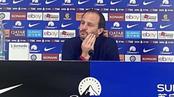 Genoa, Gilardino in conferenza: “Rigore dell’Inter? Parliamo della prestazione, ci portiamo a casa tante cose buone”