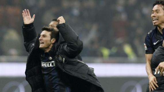 Zanetti: "Thohir, idee chiare. Ritiro? Per ora voglio..."