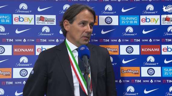 Inzaghi a ITV: "Il momento più bello della stagione? La festa dopo Inter-Torino. Tifosi e squadra meravigliosi"