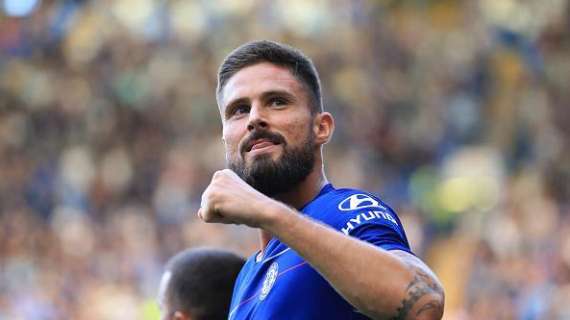 Giroud, l'intermediario Morabito: "Ora siamo bloccati. Non si può dire Inter, Lazio o Tottenham"