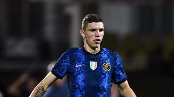 Inter Primavera in finale, Carboni carica: "Mai abbiamo smesso di crederci, adesso andiamo a prenderci tutto"