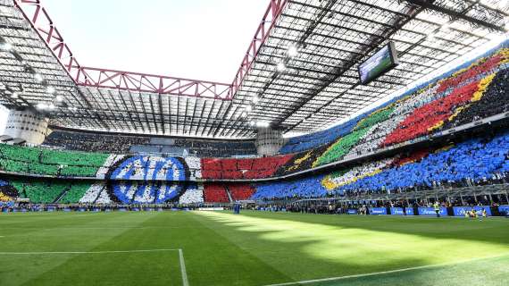 Inter, questa sera a San Siro arriva il Torino. Il club: "Si va verso il tutto esaurito, ultimi tagliandi"