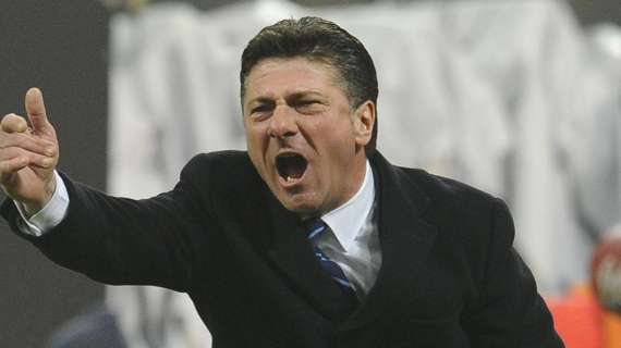 Mazzarri: "Punti? Non faccio previsioni. Voglio..."