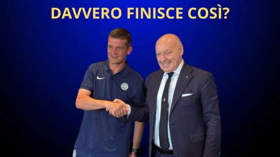 MERCATO CHIUSO?! Occasione PERSA: l'INTER 25/26 è INCOMPLETA. La GUIDA per i SORTEGGI di CHAMPIONS