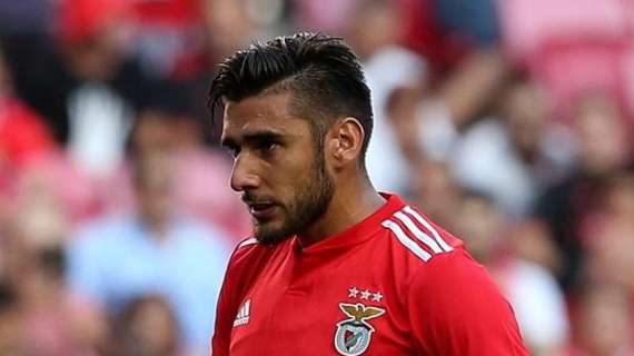 Salvio, l'agente tratta rinnovo col Benfica. E conferma: c'è l'Inter