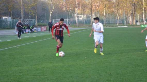 Primavera, Hadziosmanovic: "Contro l'Inter abbiamo giocato un'ottima partita. Brocchi ci ha fatto i complimenti" 