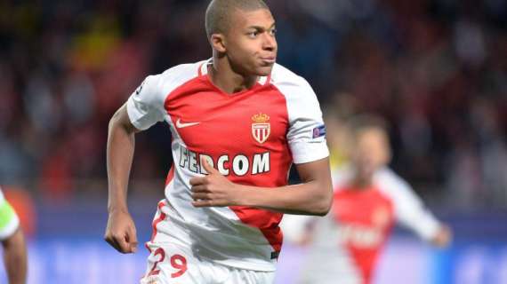 Monaco, il dirigente Campos: "Mbappé è da big"