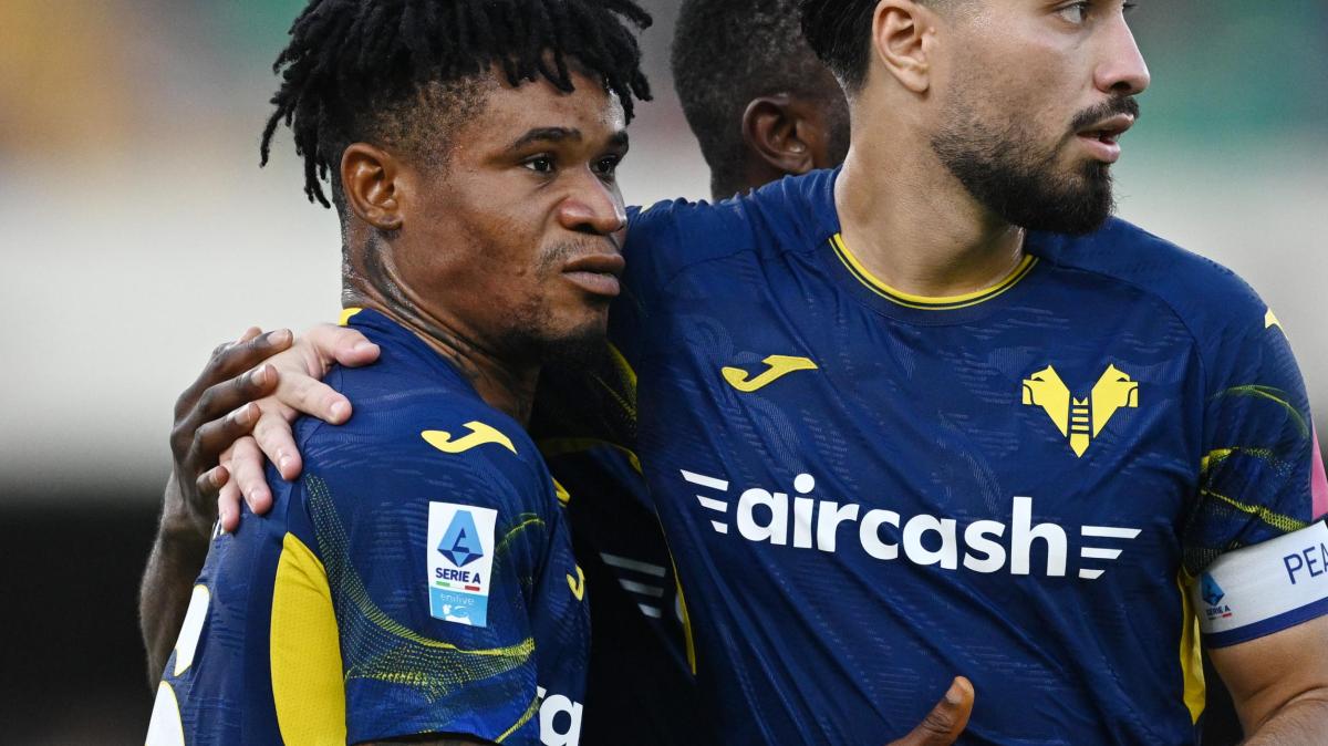 Serie A, Fiorentina ultimissima: il Verona passa al Franchi con un gol di Orban nel recupero 