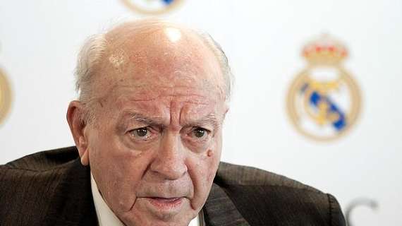 Calcio in lutto: è morto a 88 anni Alfredo Di Stefano