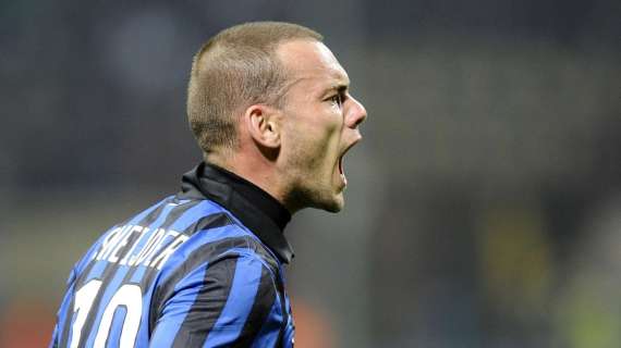 Sneijder torna convocabile ma a una sola condizione