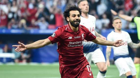 Champions League: Flash-Salah e Origi in chiusura, il Liverpool fa sua la finale di Madrid (0-2)