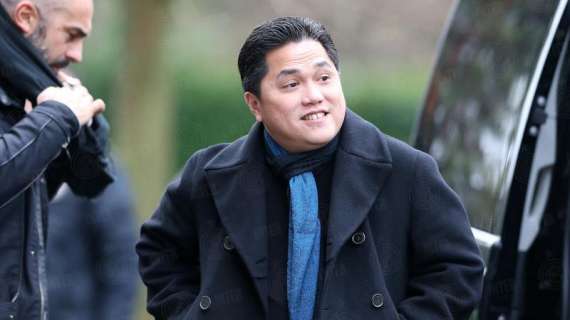 Thohir ha lasciato Appiano. Nessuna dichiarazione